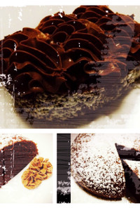 失敗なし！炊飯器☆チョコレートケーキ