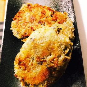 カレーのリメイク♡コロッケ