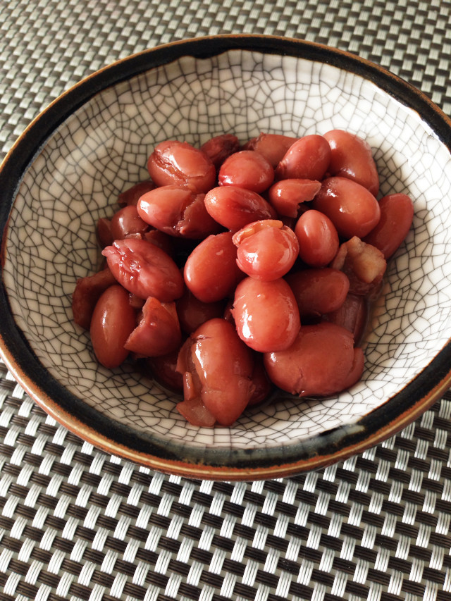子供も大好き☆金時豆の甘煮 by HEF 【クックパッド】 簡単おいしいみんなのレシピが365万品