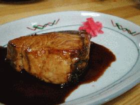 ∞ぶりの照焼き∞