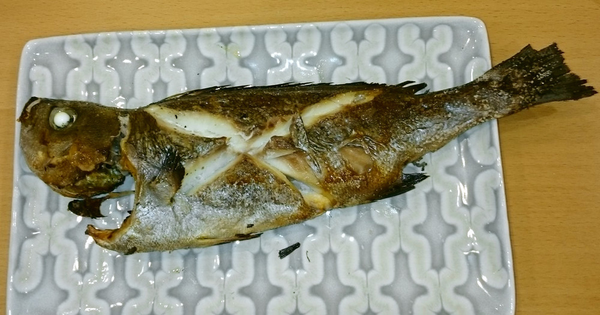 いさきの塩焼き レシピ 作り方 By Taisuki クックパッド 簡単おいしいみんなのレシピが364万品
