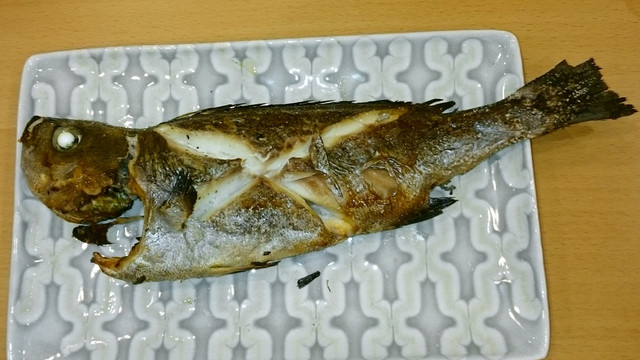 いさきの塩焼き レシピ 作り方 By Taisuki クックパッド 簡単おいしいみんなのレシピが361万品