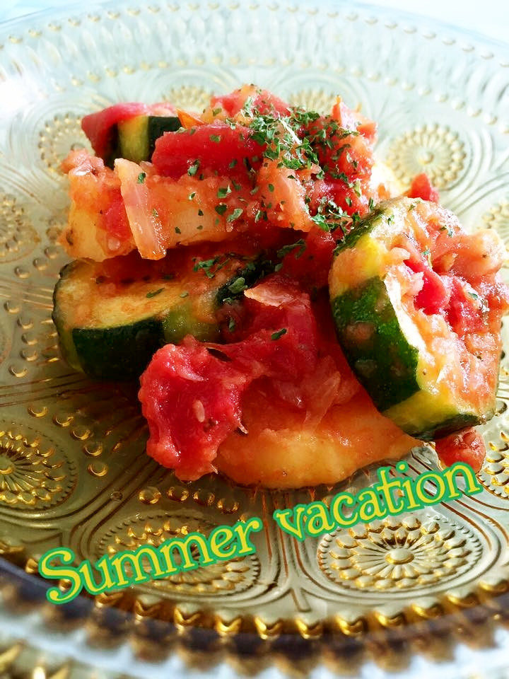 夏野菜のVacationの画像