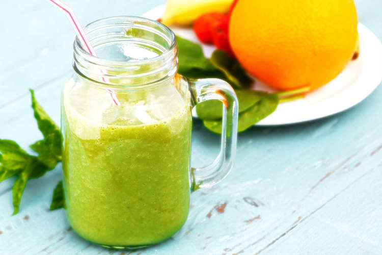 チアシードのフルーティグリーンスムージー レシピ 作り方 By ナチュロパシー クックパッド 簡単おいしいみんなのレシピが353万品