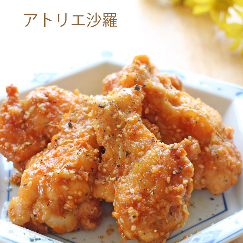 みんなが作ってる サイゼリヤ 辛味チキン コチュジャンのレシピ クックパッド 簡単おいしいみんなのレシピが352万品