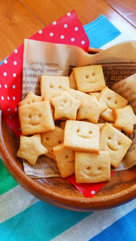 コストコマッシュポテトで簡単クッキー。