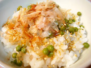 山椒の実大好きご飯♪の写真