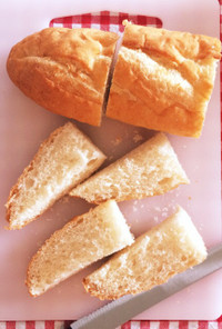 スペインの味☆パンコントマテ