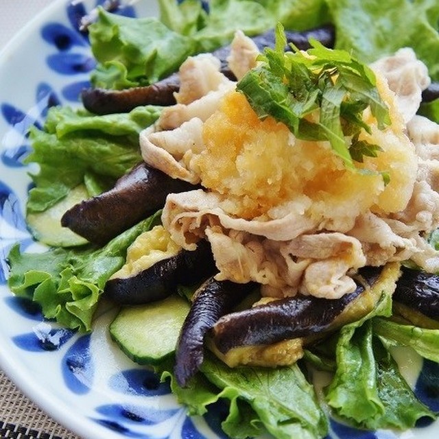 豚肉とナス冷しゃぶ にんにくおろしポン酢 レシピ 作り方 By Komomoもも クックパッド 簡単おいしいみんなのレシピが370万品 豚肉とナス冷しゃぶ にんにくおろしポン酢 レシピ 作り方 By Komomoもも クックパッド 簡単おいしいみんなのレシピが370万品