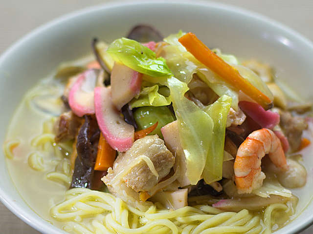 長崎 チャンポン