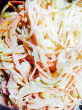 絶対美味しい!おかずにもなるサラダパスタ