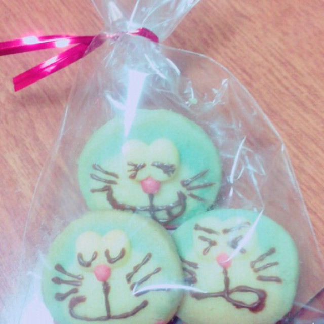 ドラえもんクッキー レシピ 作り方 By Kai クックパッド 簡単おいしいみんなのレシピが350万品