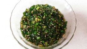 何にでもあう♪食欲そそる万能にらタレ