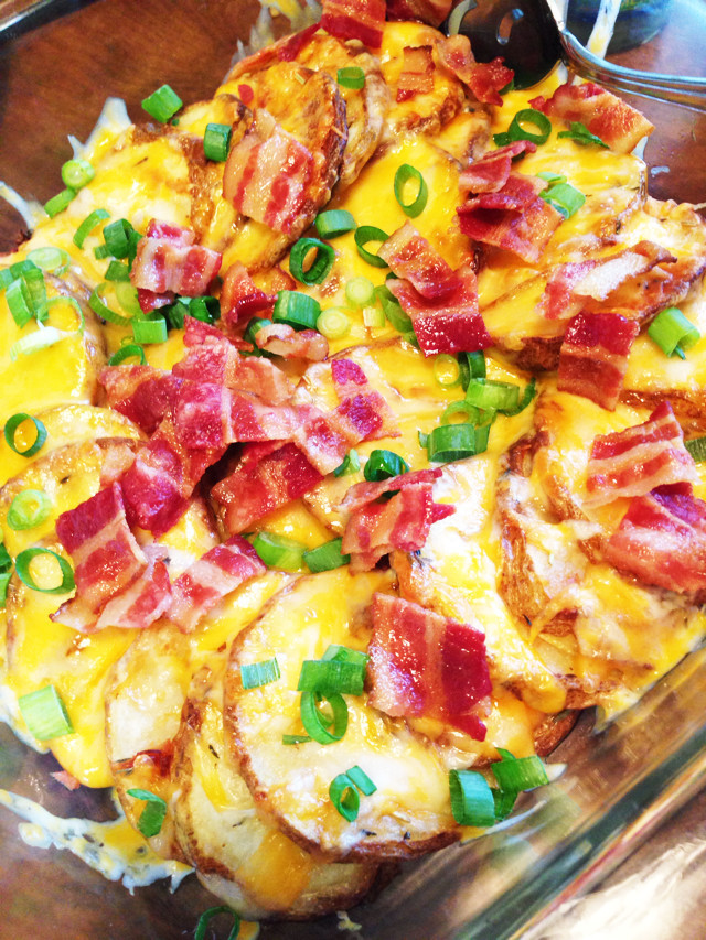 シュリンプナチョスのレシピ