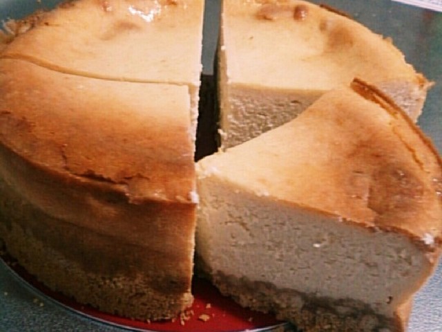 我が家の定番 簡単チーズケーキ レシピ 作り方 By はるとさち クックパッド 簡単おいしいみんなのレシピが350万品