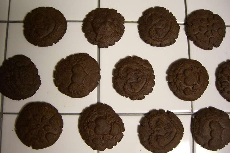 ビターなチョコクリームクッキー レシピ 作り方 By ｐーちゃん クックパッド 簡単おいしいみんなのレシピが371万品