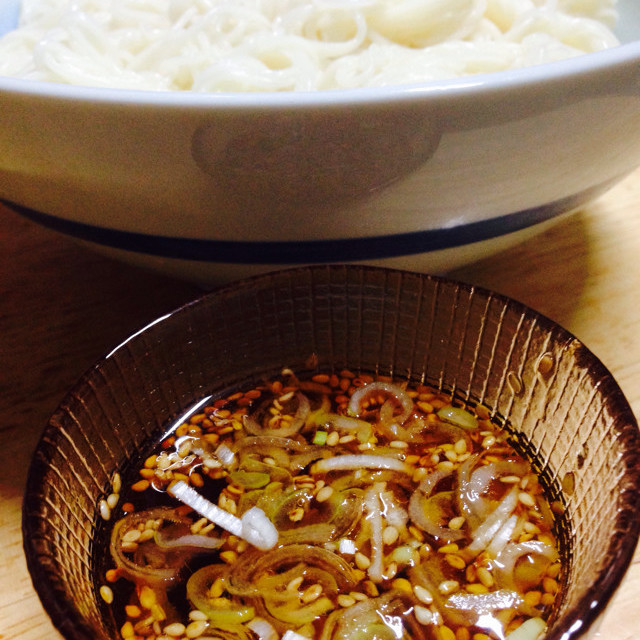 曖昧な 飢 西部 そうめんつゆ ごま油 酢 Createhome Jp