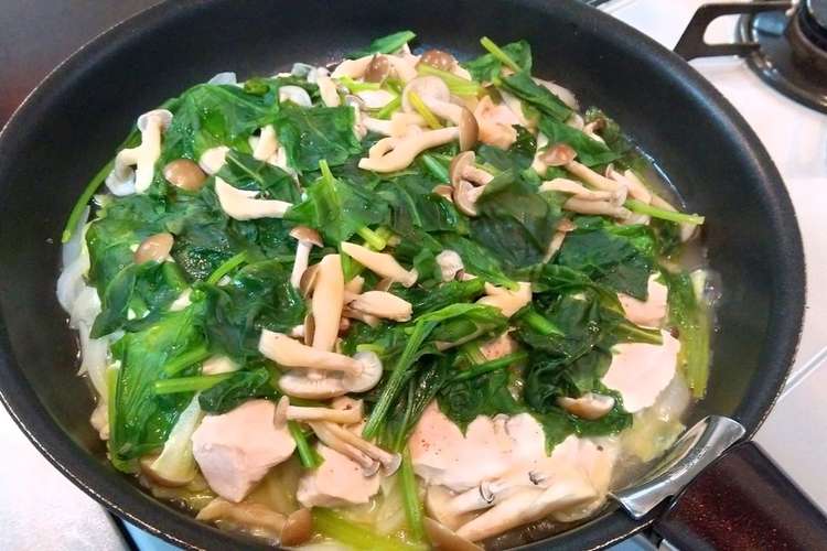 鶏ムネ肉と野菜のフライパン蒸し焼き レシピ 作り方 By カワティアン クックパッド 簡単おいしいみんなのレシピが357万品