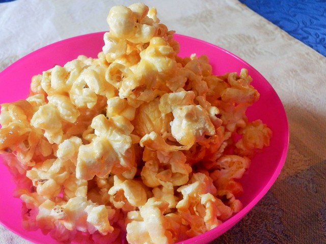 ハニーポップコーン レシピ 作り方 By Mrs Missy クックパッド 簡単おいしいみんなのレシピが356万品