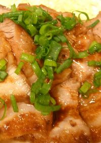 名古屋めし★豚の味噌煮