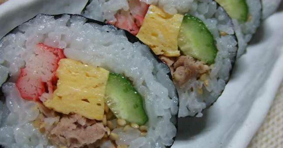 太巻きに使える具材一覧 定番も変わり種も子供に人気のものも 具材部