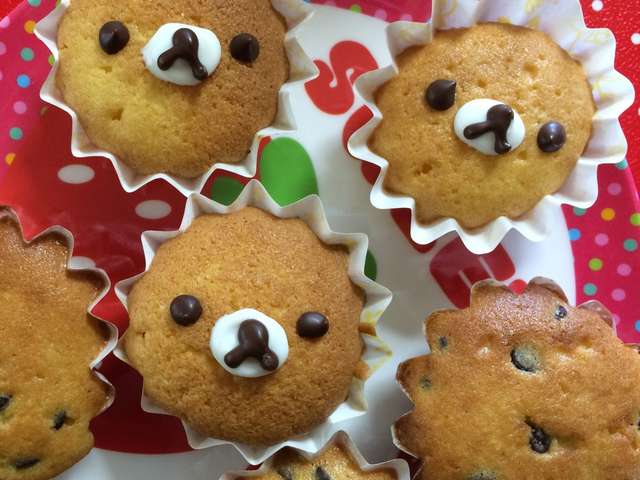 綺麗なくま カップ ケーキ 人気のファッショントレンド