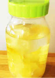 みんなが作ってる レモン酒 ブランデーのレシピ クックパッド 簡単おいしいみんなのレシピが351万品