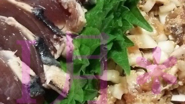 鰹のたたきアレンジ かつおのなめろう風 レシピ 作り方 By i月 クックパッド 簡単おいしいみんなのレシピが356万品 鰹のたたきアレンジ かつおのなめろう風 レシピ 作り方 By i月 クックパッド 簡単おいしいみんなのレシピが356万品