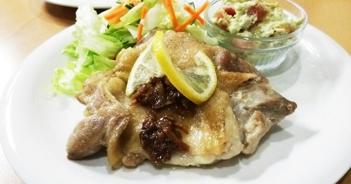 ガーリックレモンビネグレットソースのギリシャ風サラダのレシピ