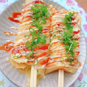 簡単美味しいはしまき