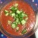 ガスパチョ風冷製夏野菜スープ