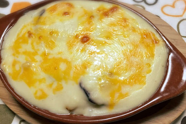 クリーミーマッシュソースグラタン レシピ 作り方 By Asuka節約女子 クックパッド 簡単おいしいみんなのレシピが357万品