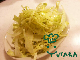 簡単☆うまうま☆キャベツサラダ