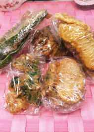 みんなが作ってる つるむらさき てんぷらのレシピ クックパッド 簡単おいしいみんなのレシピが357万品