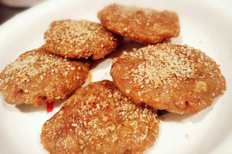 離乳食完了期 鮪ハンバーグ レシピ 作り方 By 晴mama29 クックパッド 簡単おいしいみんなのレシピが373万品