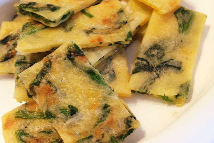 1歳児の手づかみご飯 もちもちチヂミ レシピ 作り方 By でこま クックパッド 1歳児の手づかみご飯 もちもちチヂミ レシピ 作り方 By でこま クックパッド