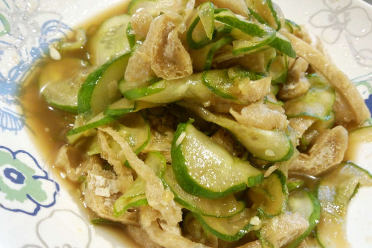 何にかけても美味いっ酢 キュウリ レシピ 作り方 By はまけん時々厨房へ クックパッド 簡単おいしいみんなのレシピが376万品