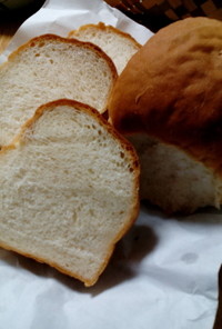 食パンの作り方