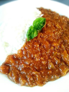 野菜嫌い克服?!♡キーマカレー♡