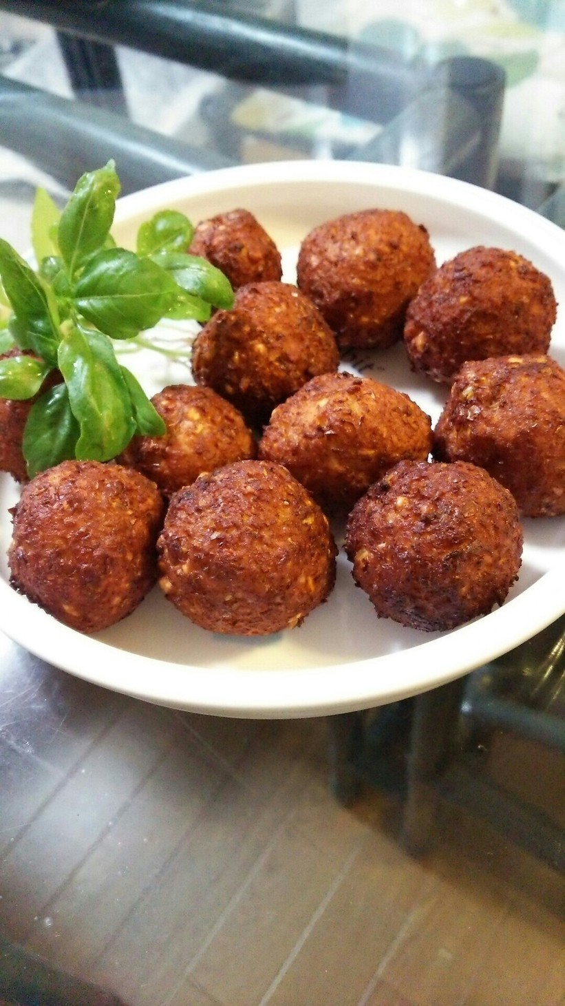 究極のファラフェルラップのレシピ