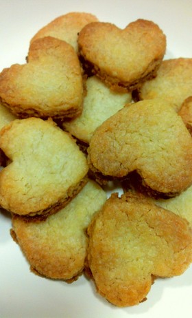 子どもも簡単♪パン粉でサクサククッキー