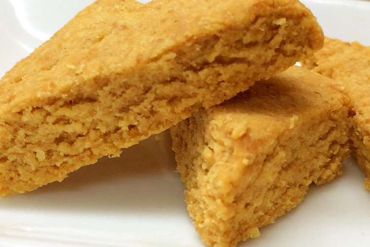 糖質制限 さくホロ クッキー レシピ 作り方 By むーみんみん クックパッド 簡単おいしいみんなのレシピが367万品