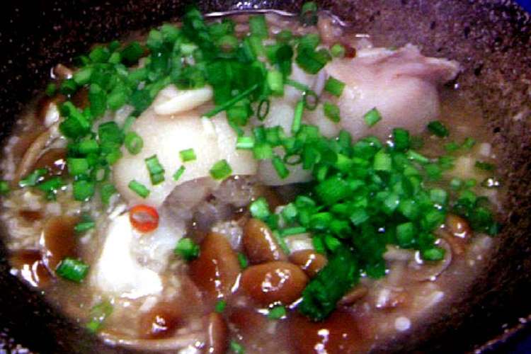 バストアップなダイエット食 豚足汁 レシピ 作り方 By Mayzon クックパッド 簡単おいしいみんなのレシピが352万品