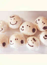 みんなが作ってる スヌーピー パンのレシピ クックパッド 簡単おいしいみんなのレシピが350万品