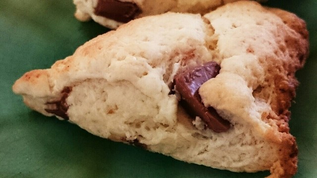 トースターとhmで即 簡単スコーン By Daimado ホットケーキミックス