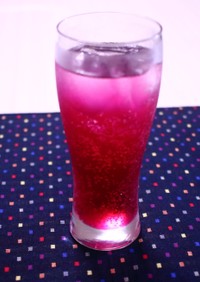 夏に！さっぱり赤紫蘇ジュース♪