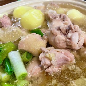 本場の味超え♡韓国タッカンマリ