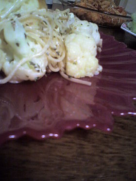 簡単うまうま♡チーズクリームパスタ