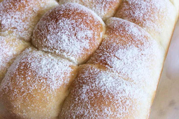 キャラメルバナナ入りふわふわちぎりパン レシピ 作り方 By ゆうままごはん クックパッド 簡単おいしいみんなのレシピが349万品