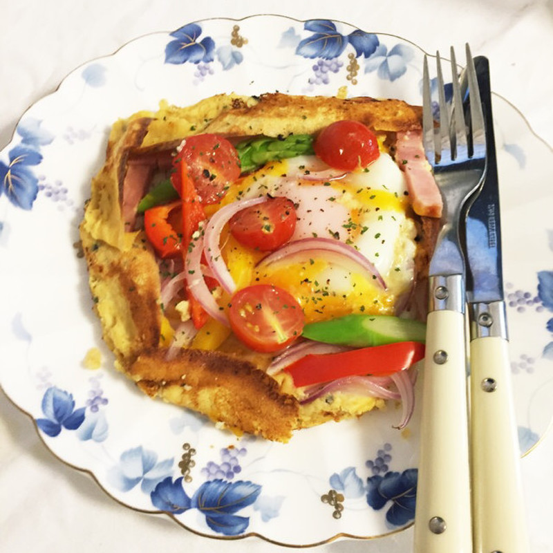 みんなが作ってる ガレット ダイエットのレシピ クックパッド 簡単おいしいみんなのレシピが349万品